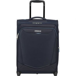American Tourister Maleta de Cabina Upright Summerride 55cm 55x40x20cm 2 Ruedas Azul Marino
